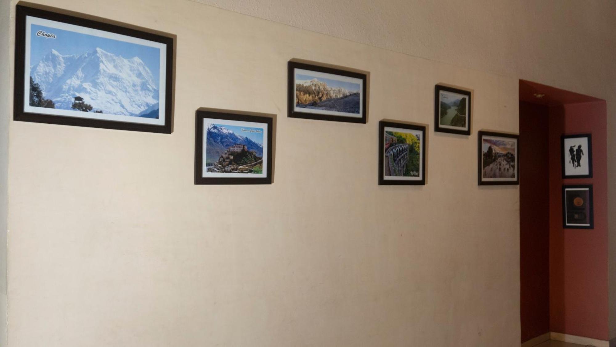 Hotel Mg Regency Baddi Zewnętrze zdjęcie