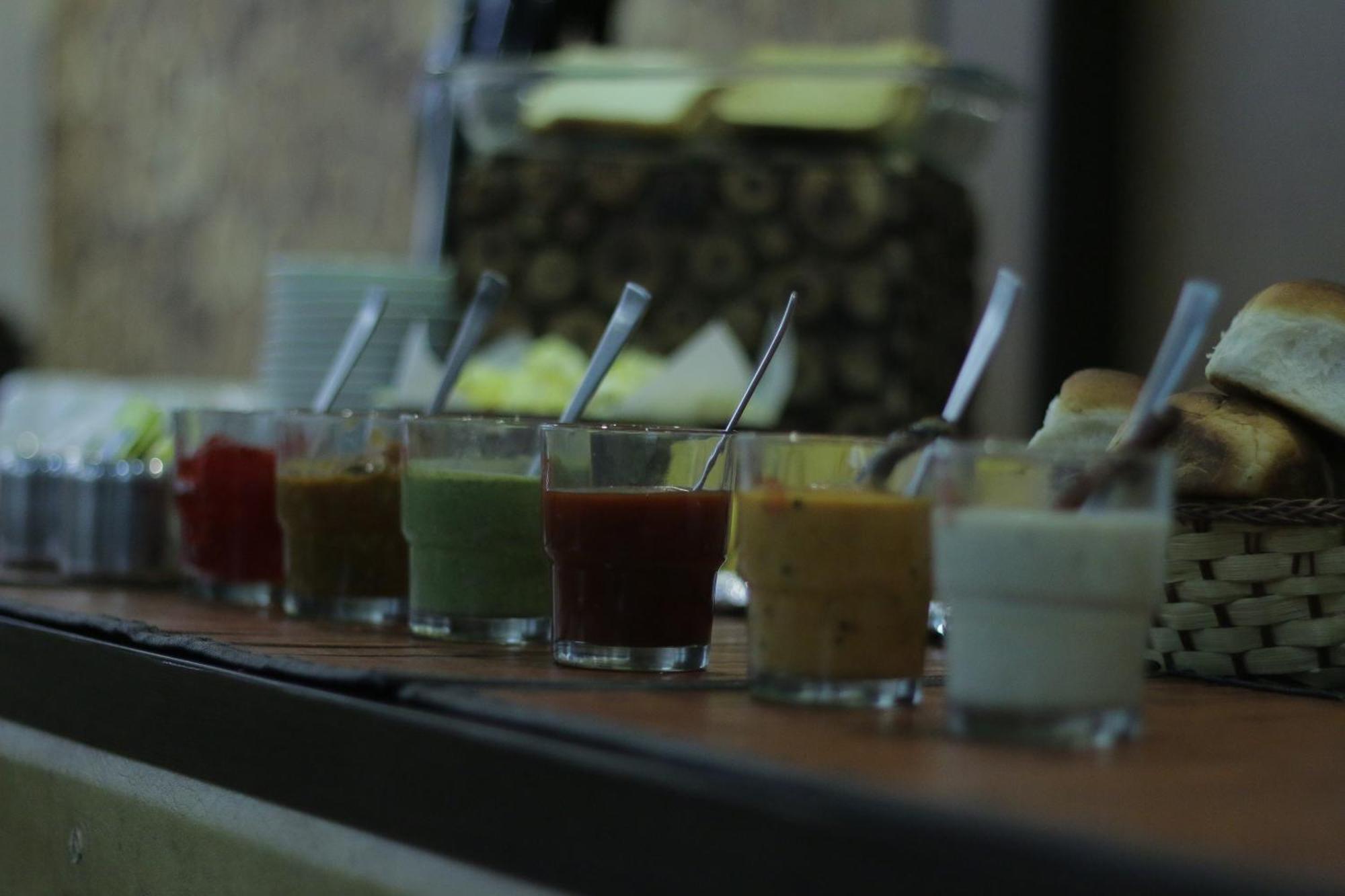 Hotel Mg Regency Baddi Zewnętrze zdjęcie