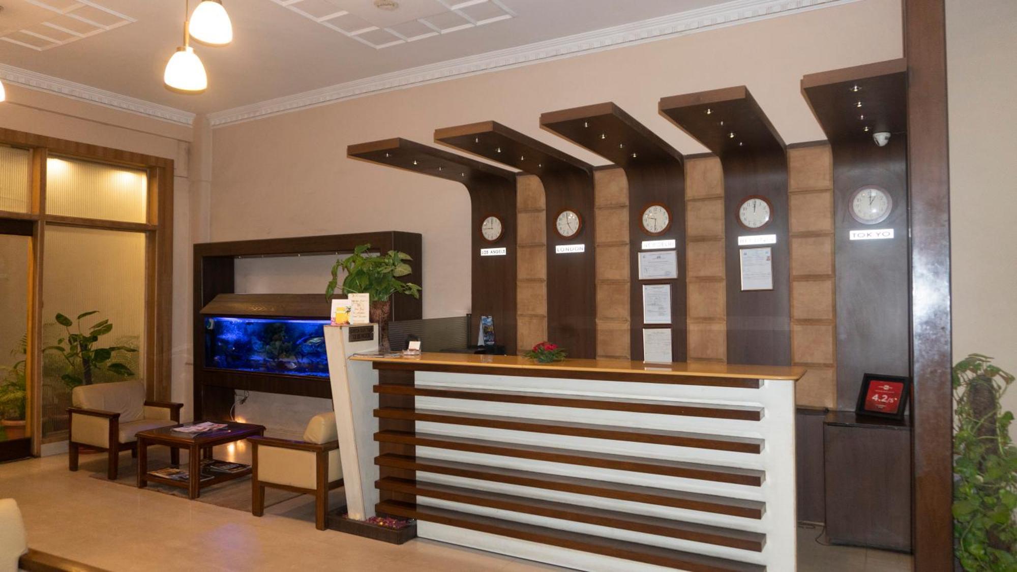 Hotel Mg Regency Baddi Zewnętrze zdjęcie